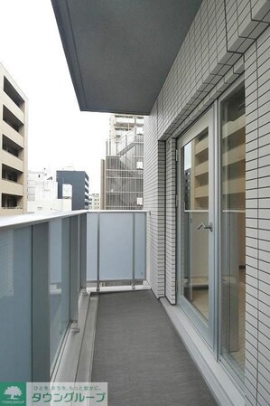 GENOVIA 東神田 green veilの物件内観写真